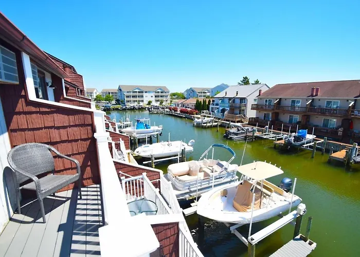 Harbour Bay 34 Townhouse Holiday home *