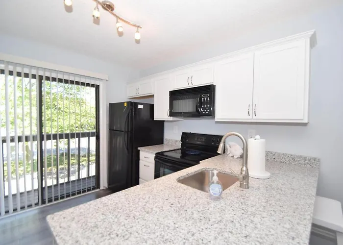 Holiday home Harbour Bay 34 Townhouse
