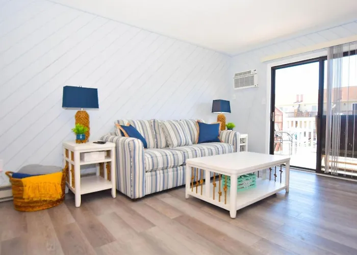 Harbour Bay 34 Townhouse Ocean City