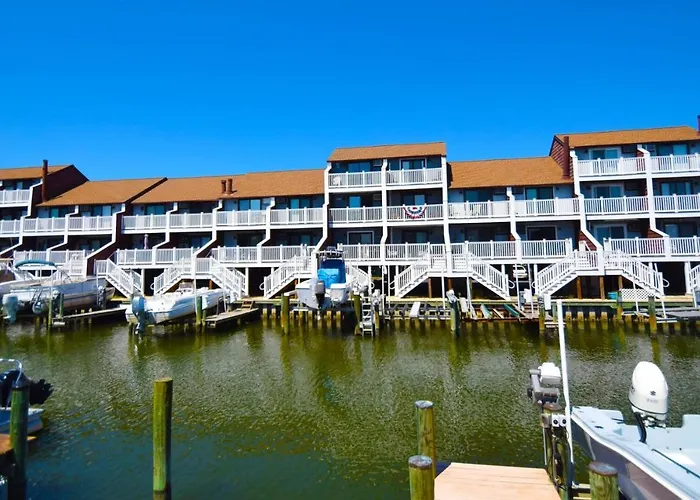 Harbour Bay 34 Townhouse