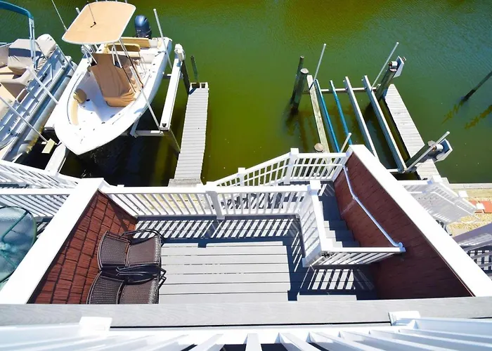 Harbour Bay 34 Townhouse Holiday home Ocean City