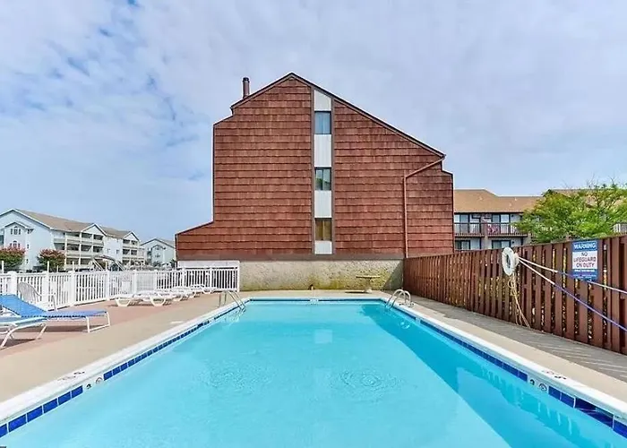 Harbour Bay 34 Townhouse Holiday home